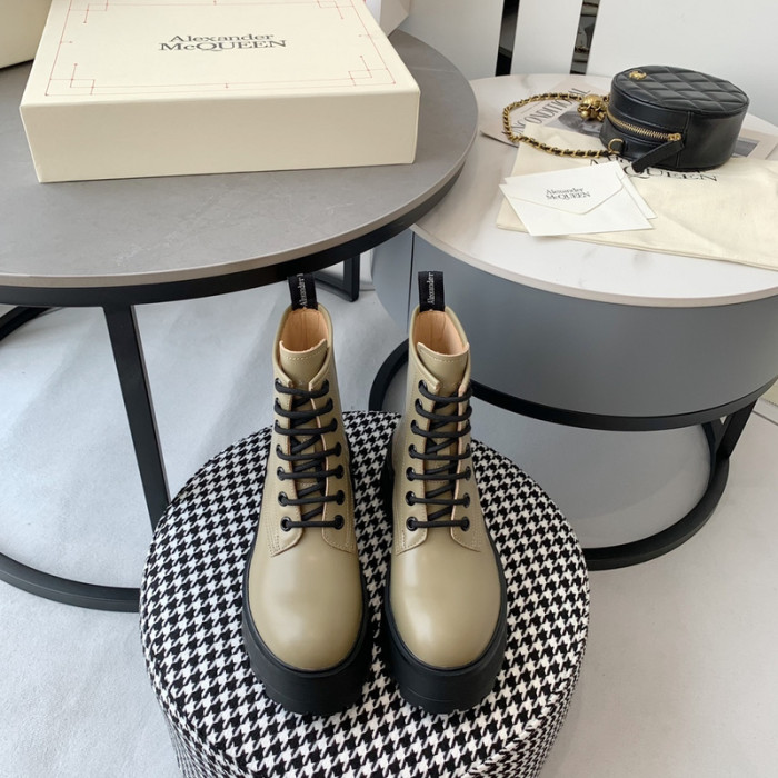 Alexander McQueen Women Shoes 1：1 quality-738