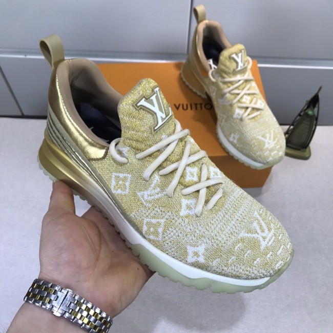 LV Women Shoes 1:1 Quality-391