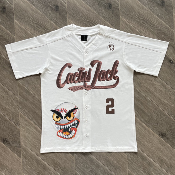 Travis Scott T Shirt 1：1 Quality-265