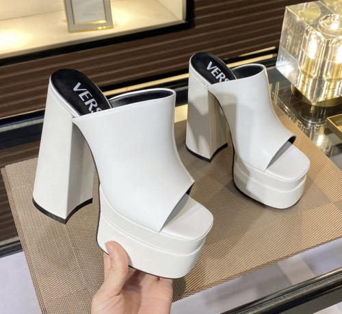 Versac high heel 1：1 quality-084