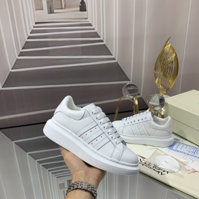 Alexander McQueen Women Shoes 1：1 quality-697