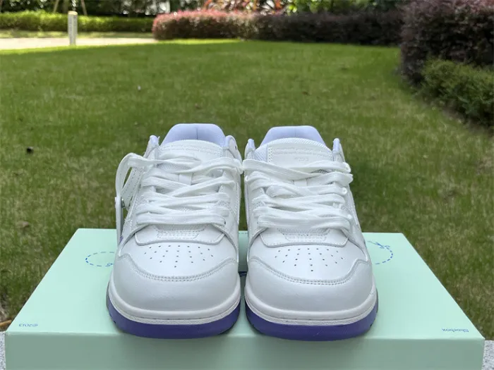 OFFwhite Men shoes 1：1 quality-207