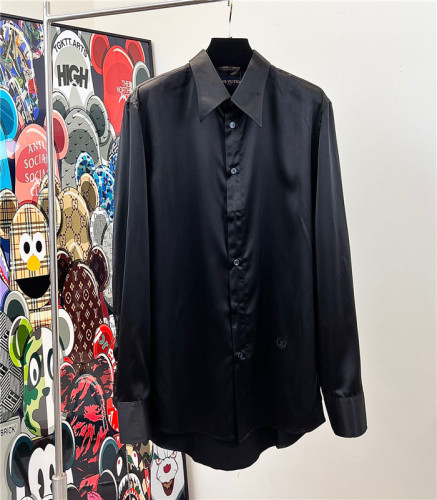 LV Shirt High End Quality-934