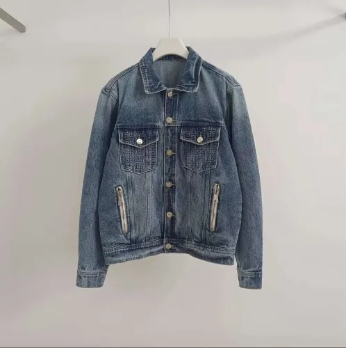 Balmian Jacket High End Quality-001