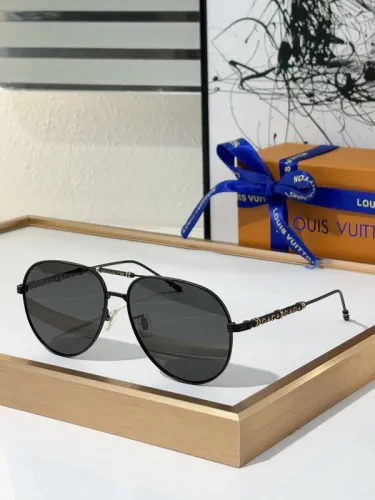 LV Sunglasses AAAA-4209