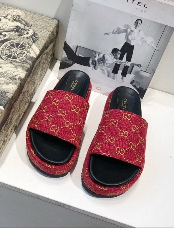 G women slippers 1:1 quality-500