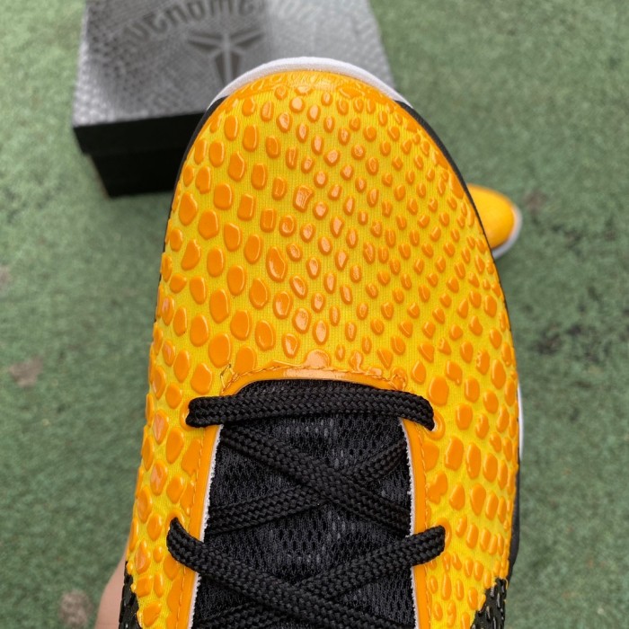 Authentic Nike Zoom Kobe 6 LightBulb