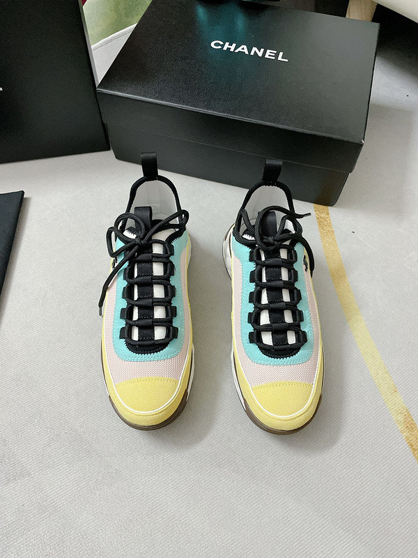 CHAL Women Shoes 1：1 Quality-753