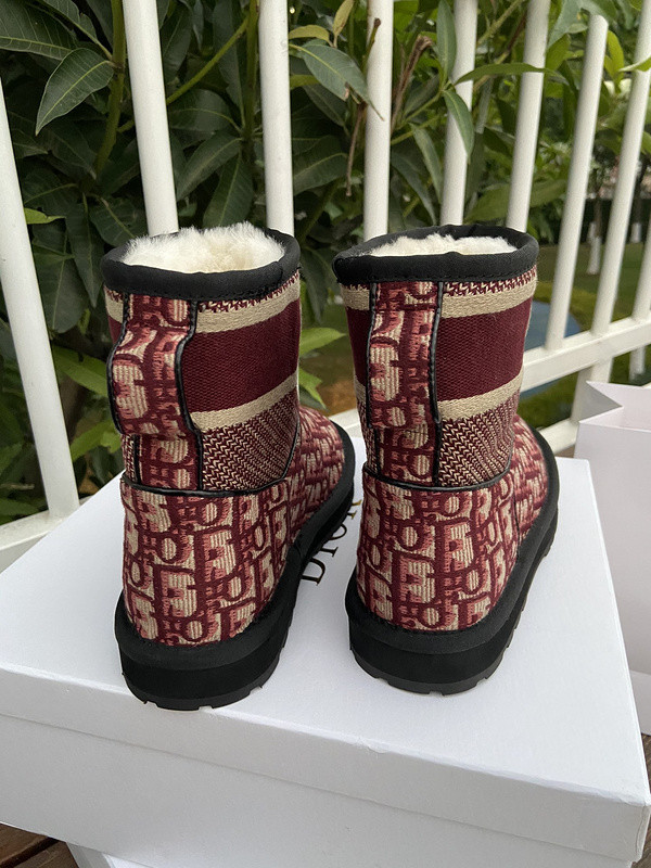 Dior Women Shoes 1：1 quality-424