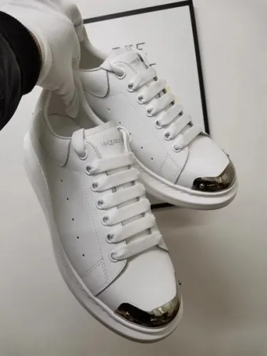Alexander McQueen Women Shoes 1：1 quality-357