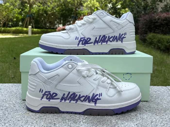 OFFwhite Men shoes 1：1 quality-207