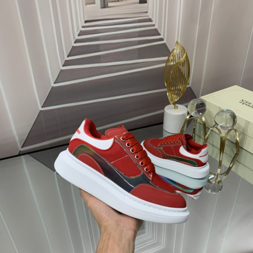 Alexander McQueen Women Shoes 1：1 quality-816