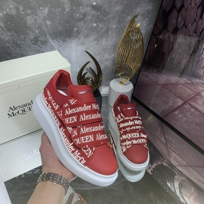 Alexander McQueen Women Shoes 1：1 quality-636