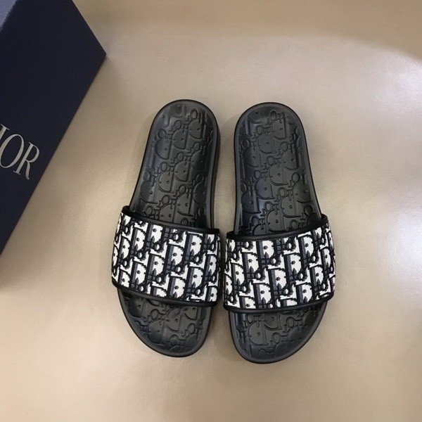 Dior men slippers AAA-057