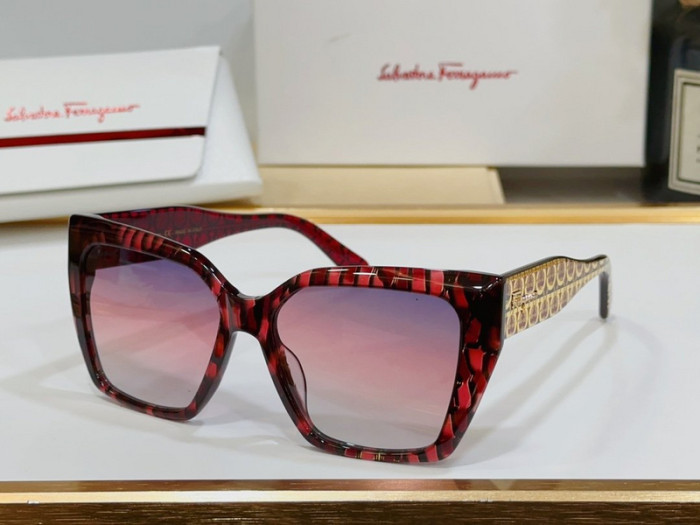 Ferragamo Sunglasses AAAA-485