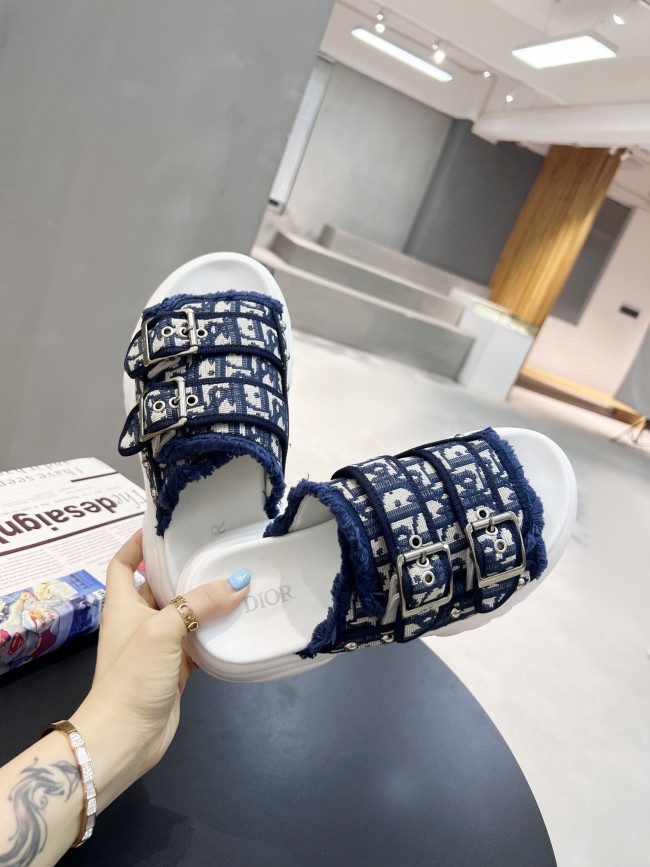 Dior men slippers AAA-084