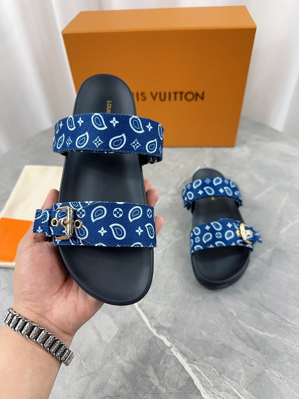 LV Sandals 1：1 Quality-784