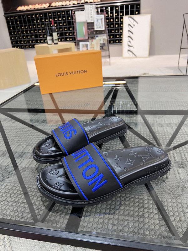 LV Sandals 1：1 Quality-587