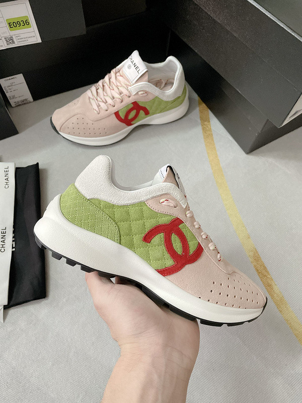 CHAL Women Shoes 1：1 Quality-656