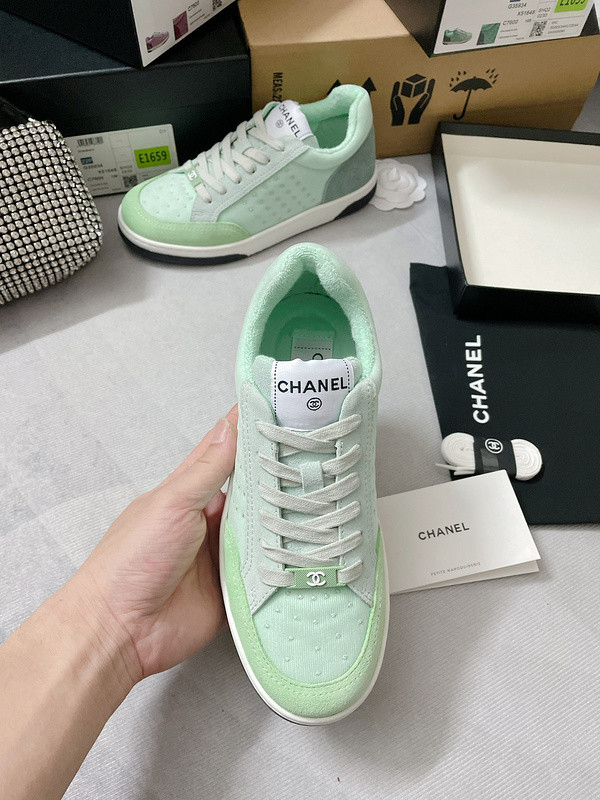 CHAL Women Shoes 1:1 Quality-650