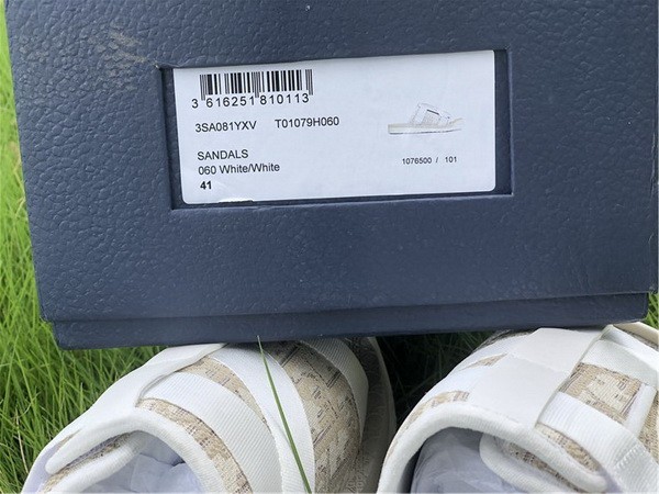 Dior men slippers 1;1 Quality-004