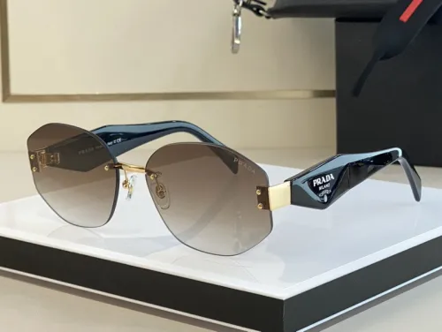 Prada Sunglasses AAAA-1989