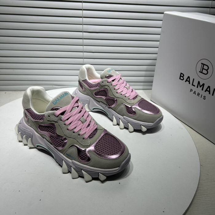 Balmain Women Shoes 1：1 quality-003