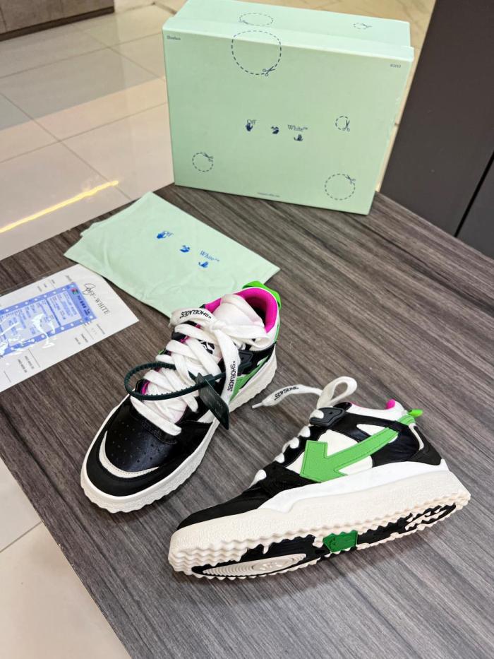 OFFwhite Women Shoes 1：1 quality-067