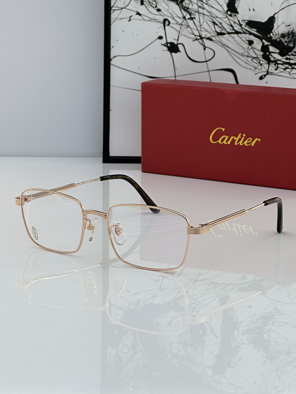 Cartier Sunglasses AAAA-4551
