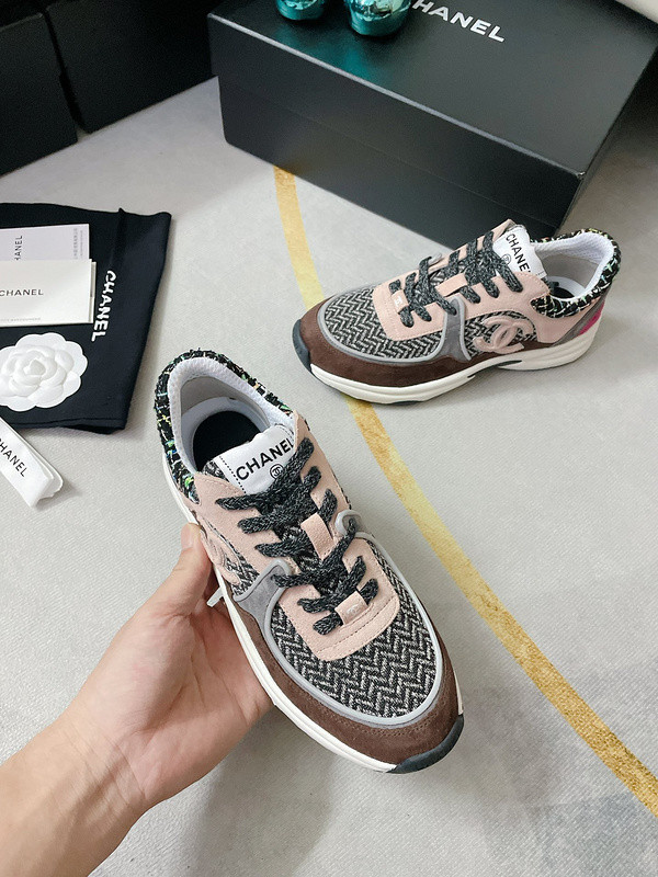 CHAL Women Shoes 1：1 Quality-718