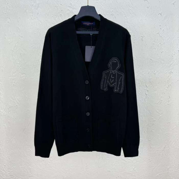 LV Sweater High End Quality-155