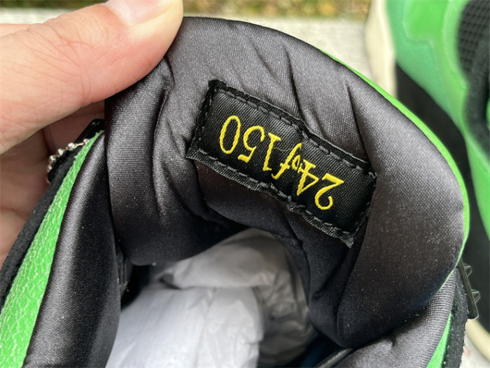 Authentic Air Jordan 4 “Manila”