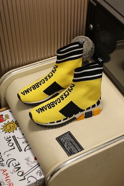 DG Women Shoes 1:1 quality-052