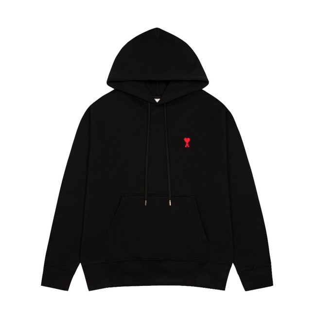 Ami Hoodies 1：1 Quality-053(S-XL)