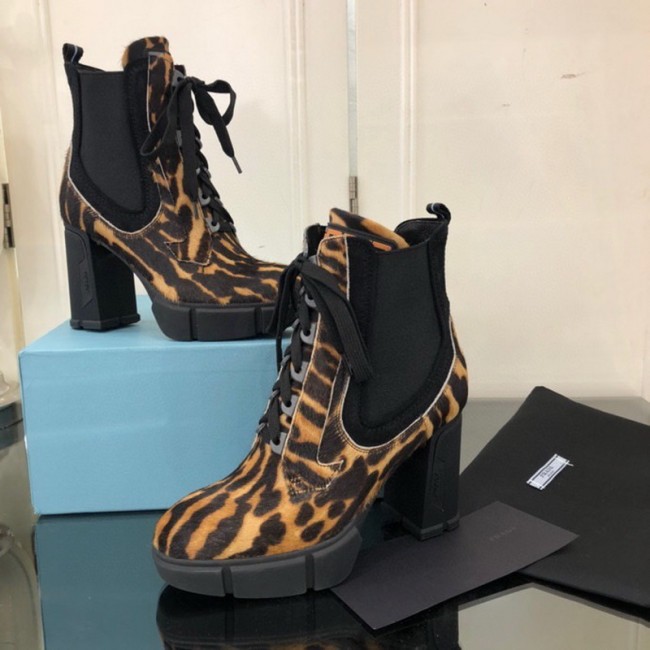 Prada women shoes 1:1 quality-178