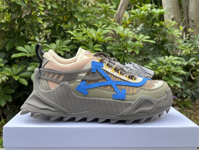 OFF white Women Shoes 1:1 quality-302