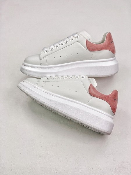 Alexander McQueen Women Shoes 1：1 quality-470
