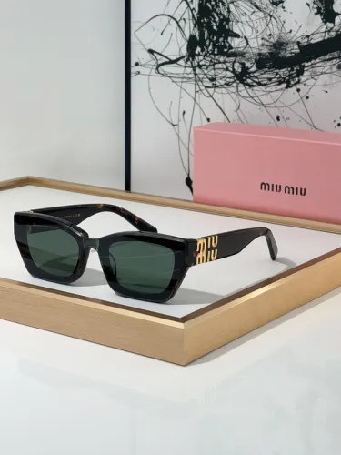 Miu Miu Sunglasses AAAA-815