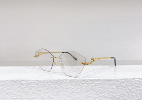 Cartier Sunglasses AAAA-3900