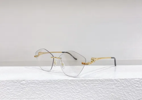 Cartier Sunglasses AAAA-3900