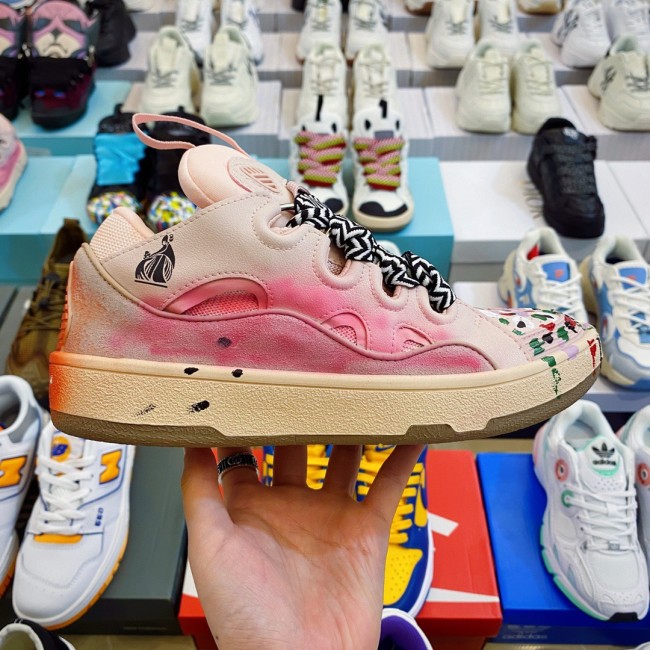 LANVIN 1：1 women Quality Shoe-028