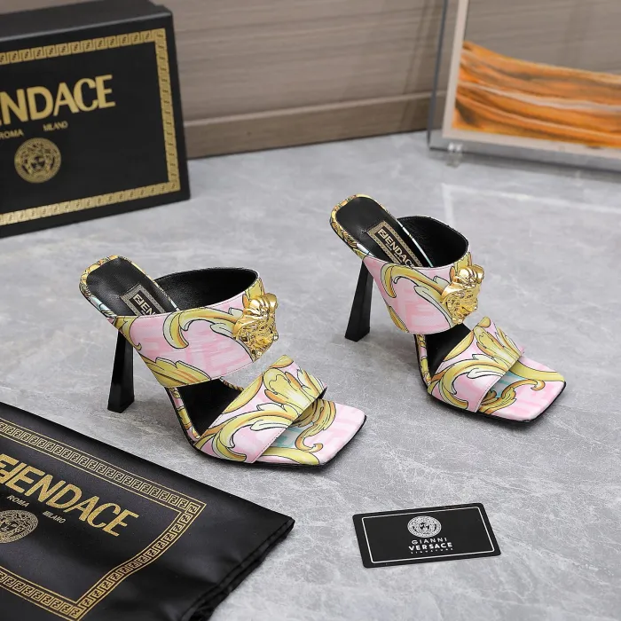 Versac high heel 1：1 quality-047