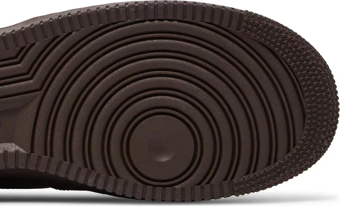 Nike Air Force 1 LowSupreme Baroque Brown