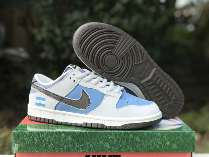 Authentic Nike Dunk Low AT2022-666