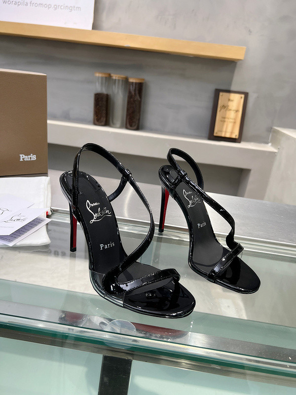Christian Louboutin high heels 1:1 Quality-479