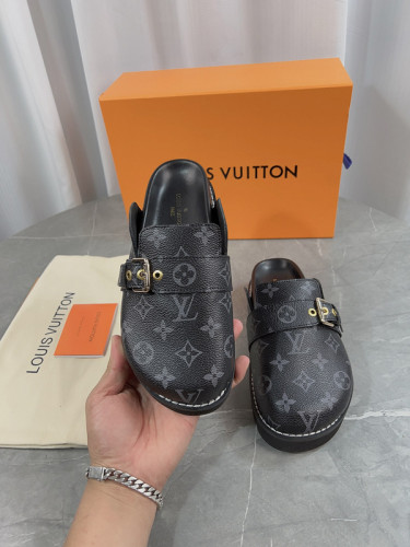 LV Women Shoes 1：1 Quality-906