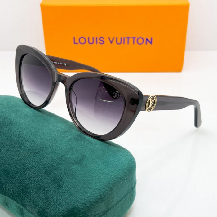 LV Sunglasses AAAA-1466