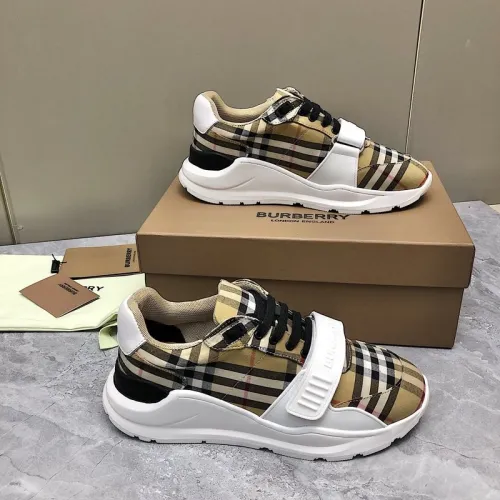 burberry women shoes 1：1 quality-049