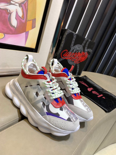 Versace women Shoes 1：1 Quality-023