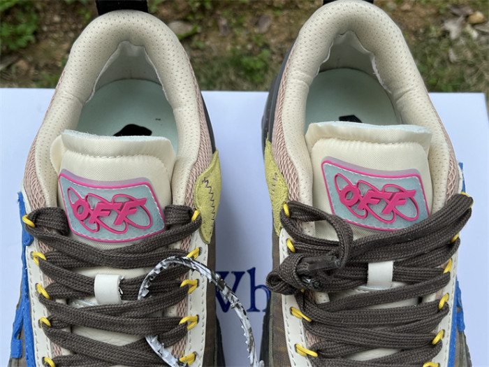 OFF white Women Shoes 1：1 quality-302